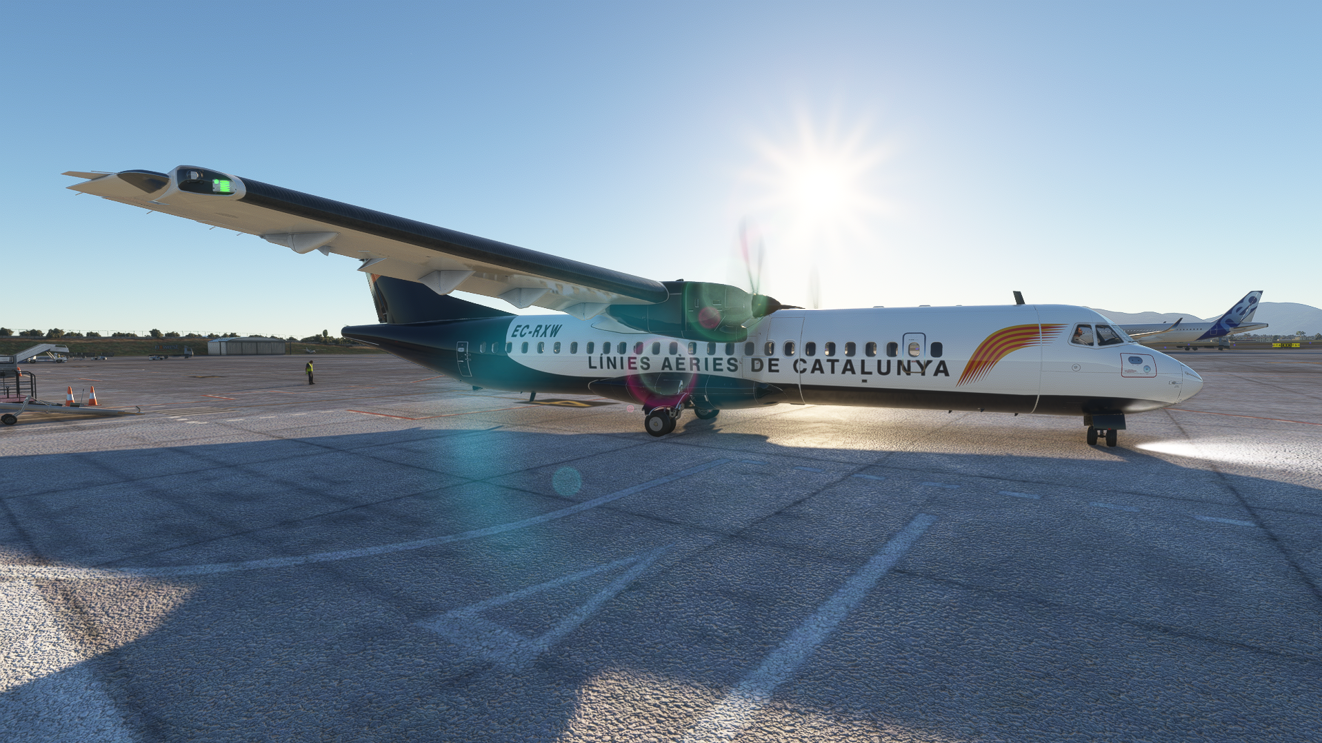 ATR 72-600